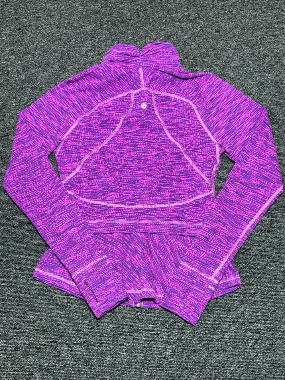 Lululemon Hustle In Your Bustle Jacket